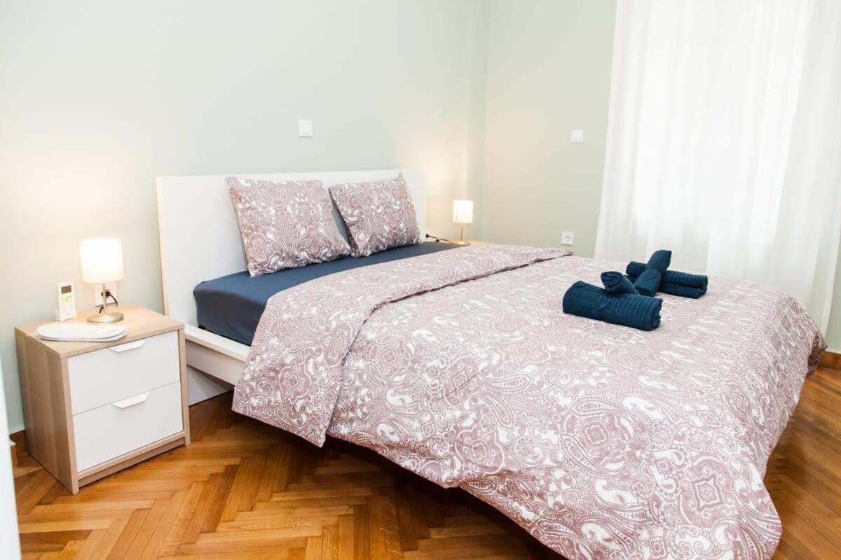 Athens Kolonaki Gem Chic Modern Apartment Exterior photo